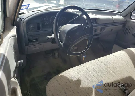 1996 Ford F250 z USA, uszkodzony, nr VIN 1FTHX25F5TEB54699